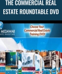 The Commercial Real Estate Roundtable DVD – Cherif Medawar