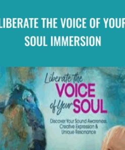 Liberate the Voice of Your Soul Immersion - Chloë Goodchild
