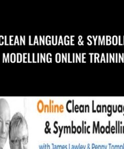 Clean Language & Symbolic Modelling Online Training - James Lawley & Penny Tompkins