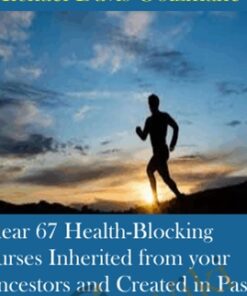 Clear 67 Health-Blocking Curses Inherited from your Ancestors and Created in Past Lives on the Most Important and Powerful Day of the Year to Clear Curses (Originally Recorded July 2020)