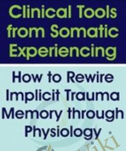 Clinical Tools from Somatic Experiencing: How to Rewire Implicit Trauma Memory through Physiology - Abi Blakeslee