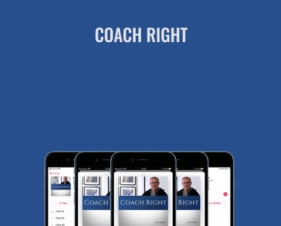 Coach Righ - Michael Breen