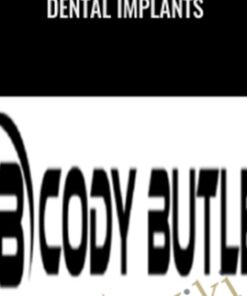 Dental Implants – Cody Butler