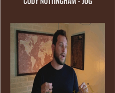 Cody Nottingham - Jog - Magic Stream