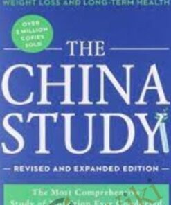 The China Study – Colin Campbell & Tomas Campbell
