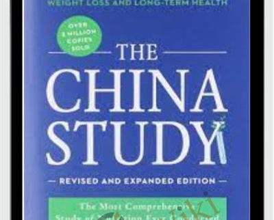 The China Study – Colin Campbell & Tomas Campbell