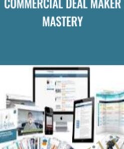 Commercial Deal Maker Mastery - Dandrew Media (Sal Buscemi)