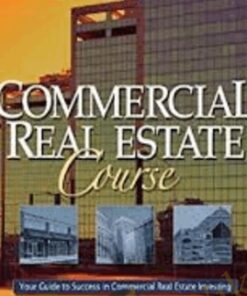 Commercial Real Estate Course (Audio) - Dolf De Roos