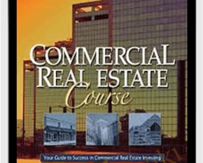 Commercial Real Estate Course (Audio) - Dolf De Roos