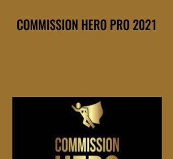 Commission Hero PRO 2021 - Robby Blanchard