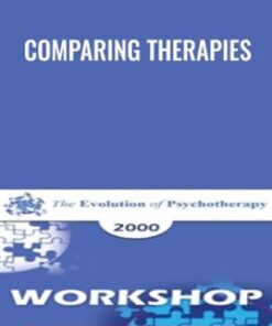 Comparing Therapies - William Glasser