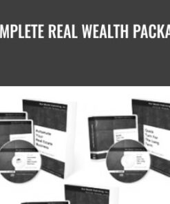 Complete Real Wealth Package - Chris McClatchey