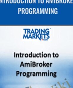 Introduction to AmiBroker Programming - Connors Research