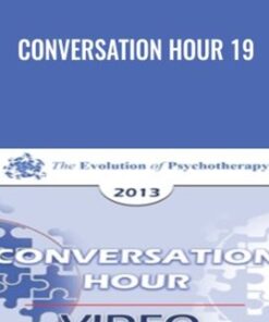 Conversation Hour 19 - Judith Beck