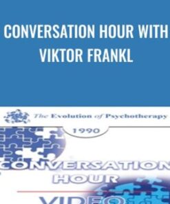 Conversation Hour -  Viktor Frankl
