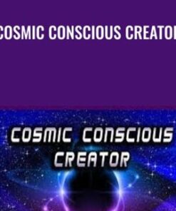 Cosmic Conscious Creator - Jamye Price