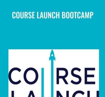 Course Launch Bootcamp - Jon Penberthy