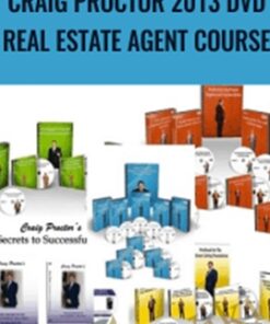 Craig Proctor 2013 DVD Real Estate Agent Course - Ed Beckley