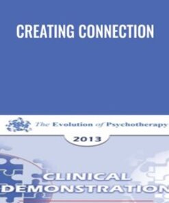 Creating Connection - Sue Johnson