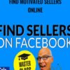 Find Motivated Sellers Online - Cris Chico