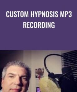 Custom Hypnosis MP3 Recording - Dr. Richard Nongard