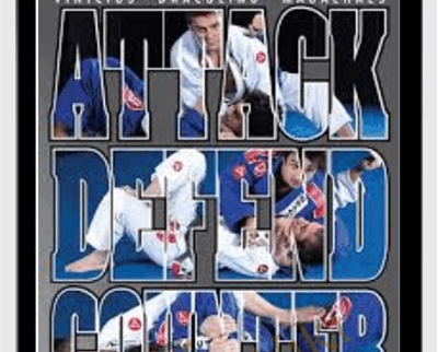 Attack, Defend, Counter - Draculino & Romulo Barral