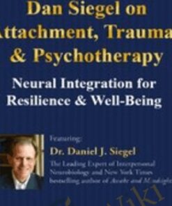 Dan Siegel on Attachment, Trauma & Psychotherapy: Neural Integration for Resilience & Well-Being - Daniel J. Siegel