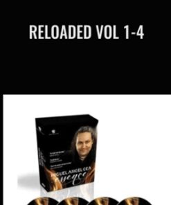 Reloaded Vol 1-4 - Dani DaOrtiz