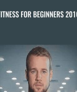 Fitness for Beginners 2016 - Daniel Aldridge