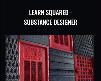 Learn Squared - Substance Designer - Daniel Thiger