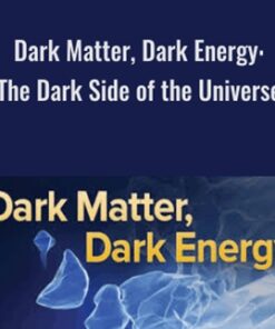 Dark Matter, Dark Energy: The Dark Side of the Universe - Sean Carroll