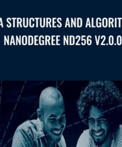 Data Structures and Algorithms Nanodegree nd256 v2.0.0
