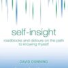 Self-Insight - Roadblocks and Detours on the Path to Knowing Thyself - David Dunning