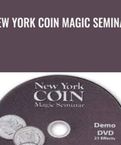 New York Coin Magic Seminar - David Roth