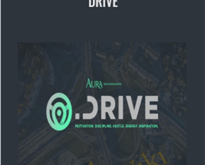 Drive - David Tian