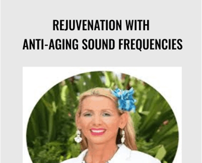 Rejuvenation With Anti-Aging Sound Frequencies - Dawn Crystal