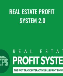 Real Estate Profit System 2.0 – Dean Graziosi & Matt Larson