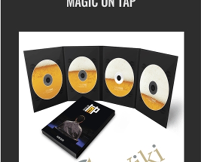 Magic on Tap - Denis Behr