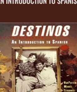 An Introduction to Spanish - Destinos