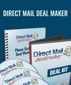 Direct Mail Deal Maker - Cody Sperber