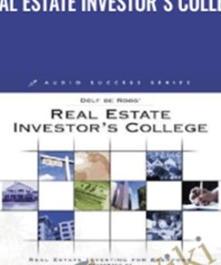 Real Estate Investor's College - Dolf De Roos