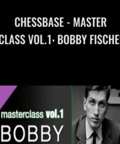 CHESSBASE - Master Class Vol.1: Bobby Fischer - Dorian Rogozenco