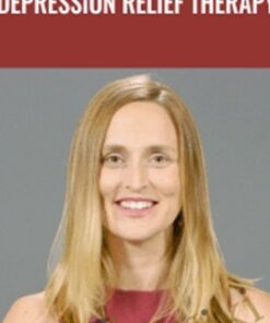 Depression Relief Therapy - Dr. Lauren Axelsen