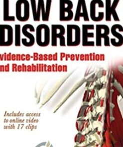 Low Back Disorders - Stuart Mcgill