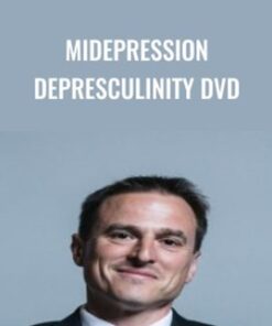 MiDepression Depresculinity DVD – Dr.Paul