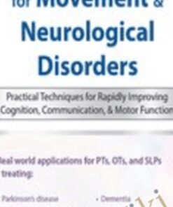 Dual Task Training for Neurological Disorders: Practical Techniques for Rapidly Improving Cognition, Communication & Motor Function - John Dean &  Josefa Domingos