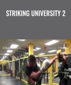 Striking University 2 – Duke Roufus