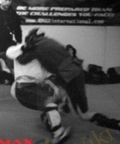 EMAX SAMBO MMA Leg Attacks Scott Sonnon