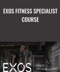 EXOS Fitness Specialist Course