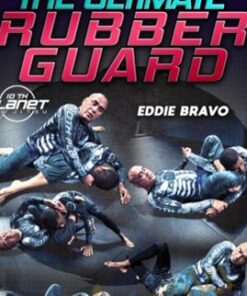 Eddie Bravo Rubber Guard Mini - Instructional